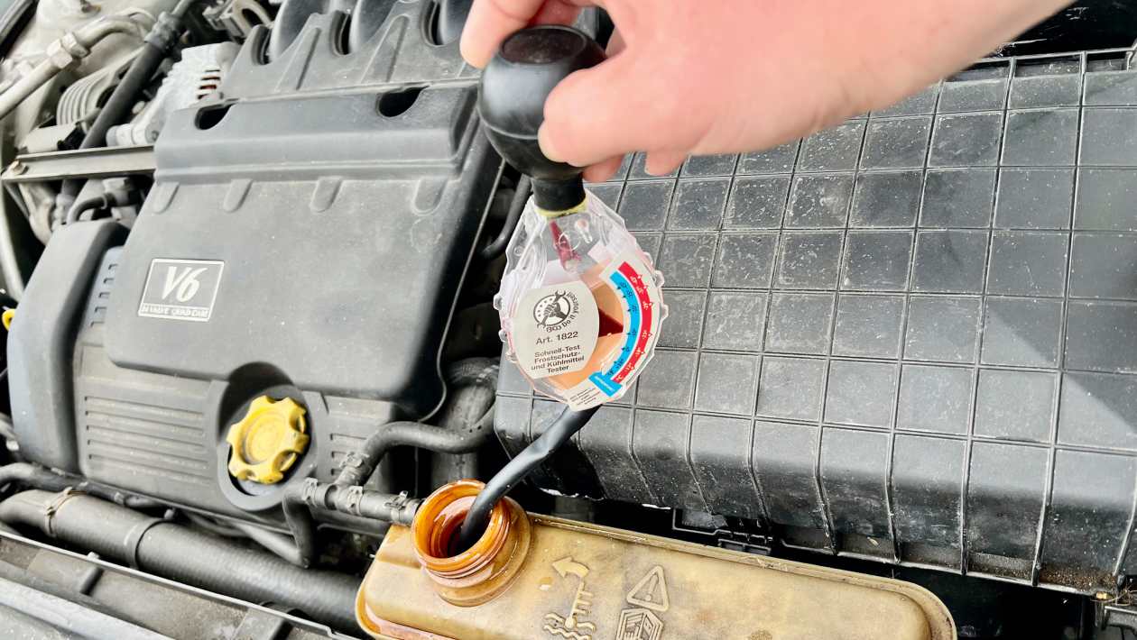 Best coolant testers 2025/2026 | Auto Express
